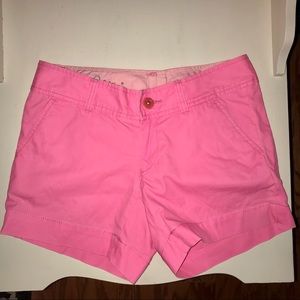NWOT Lilly Pulitzer Callahan Shorts